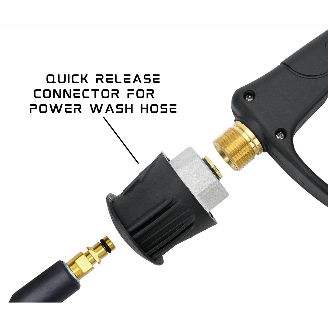 Auto Prime Worx High Pressure Gun