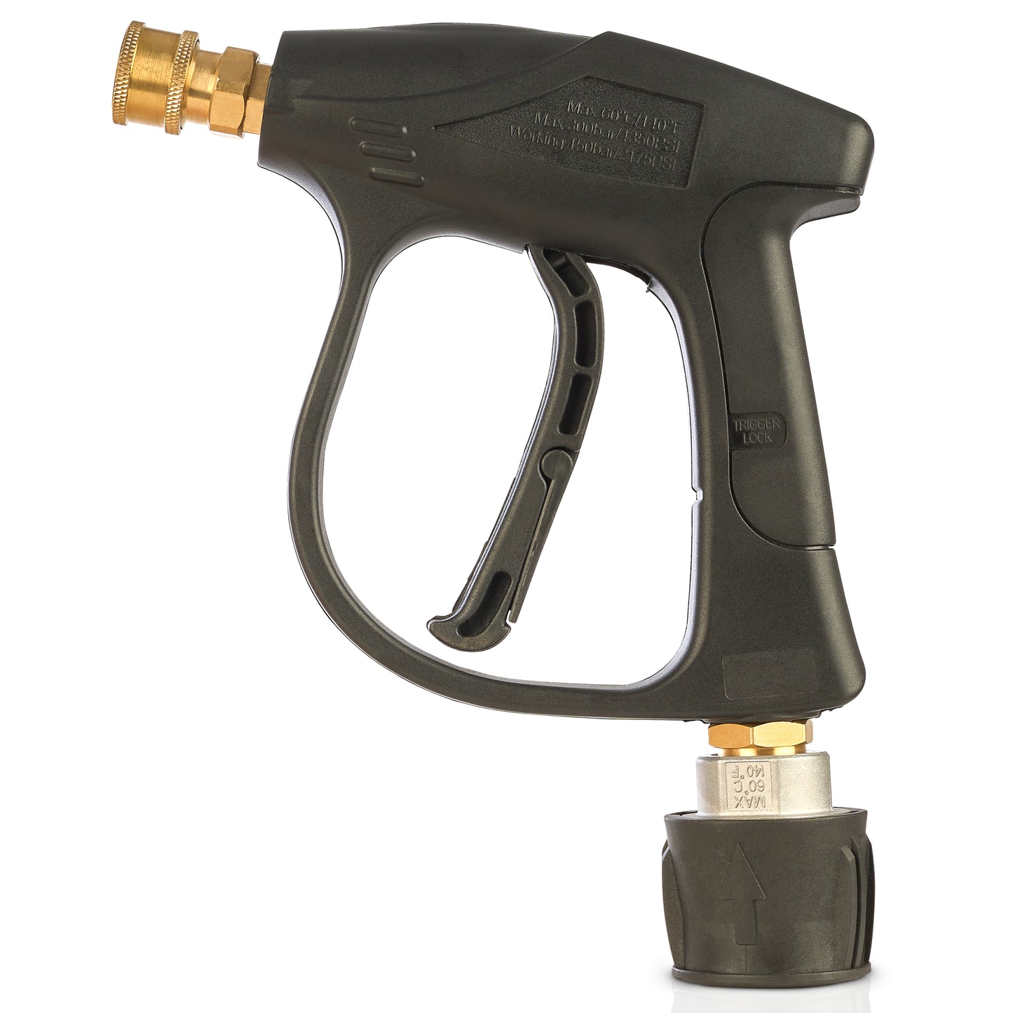 Auto Prime Worx High Pressure Gun
