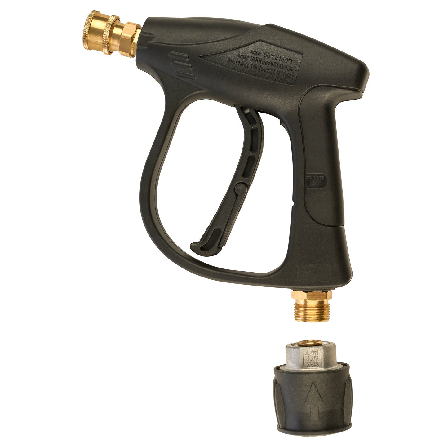Auto Prime Worx High Pressure Gun