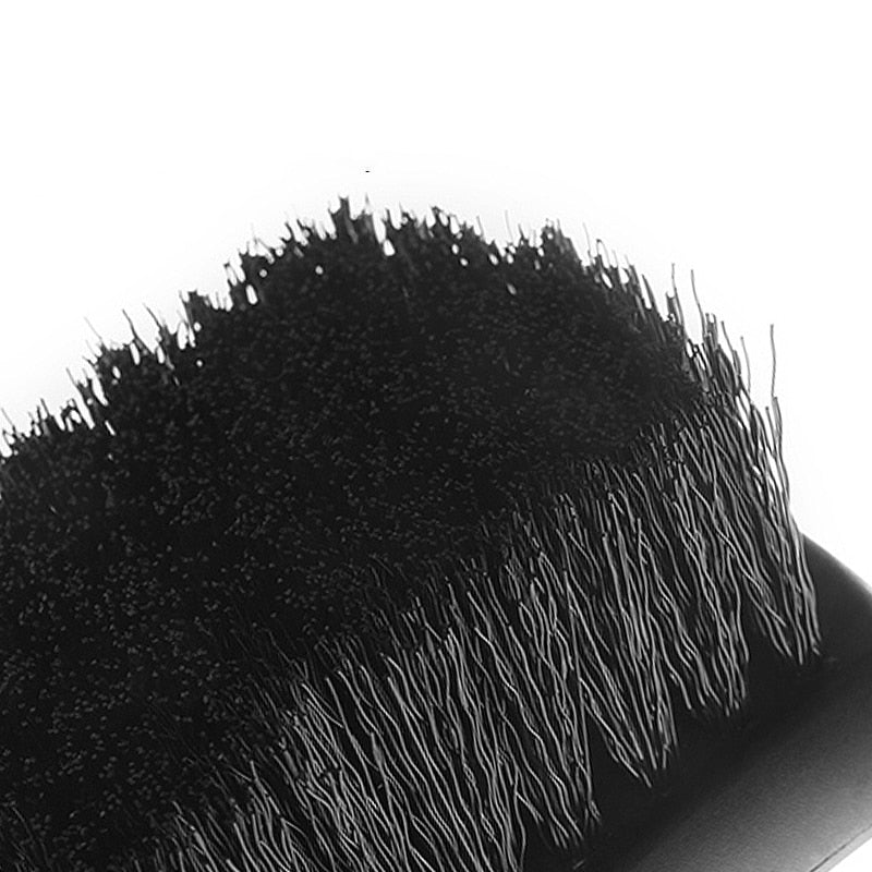 Professional Tyre Rim Brush close up - Auto Prime Worx car detailing products