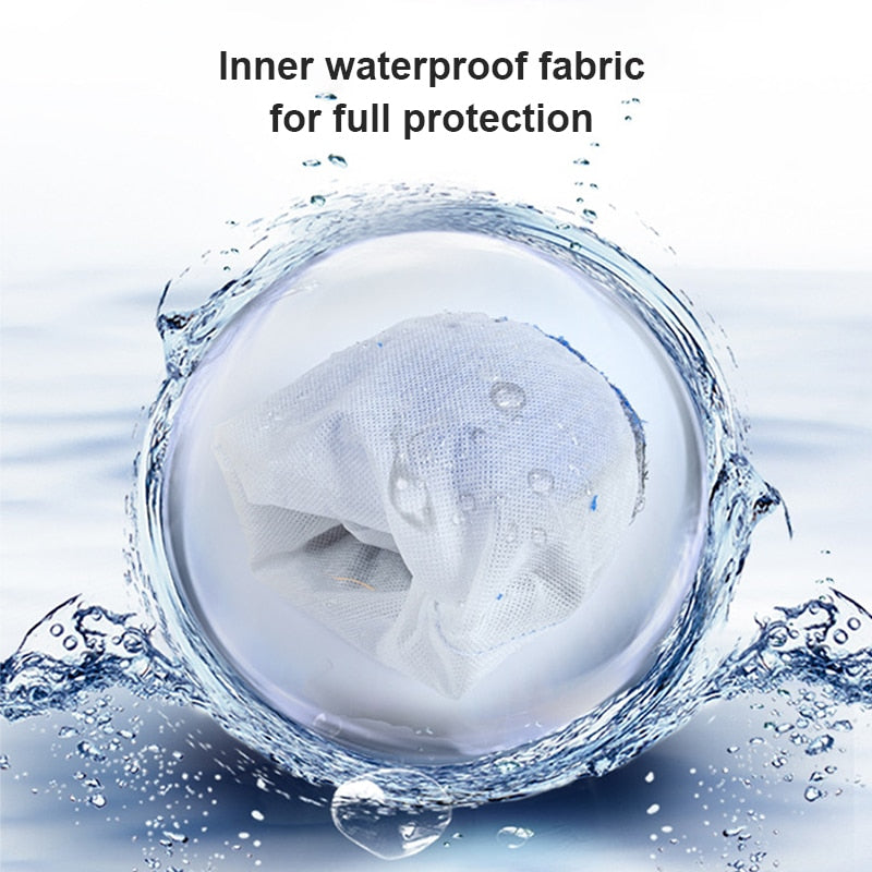 Professional Double-Faced Car Wash Microfibre Mitt