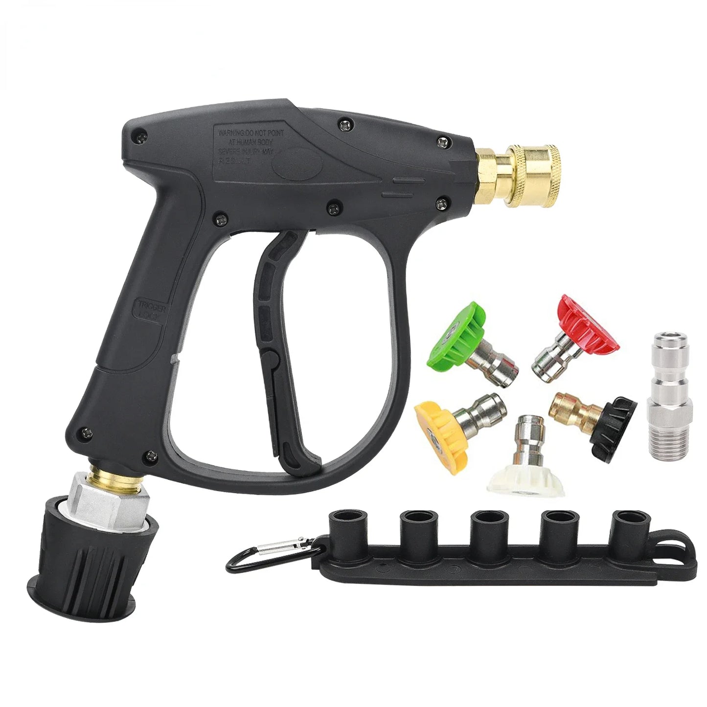 Auto Prime Worx High Pressure Gun