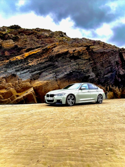 Unveiling the Beauty of North Wales: A Thrilling Road Trip Adventure by @bmw335dfg