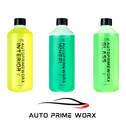 New Product Release: Elevate Your Car Detailing Game with Auto Prime Worx