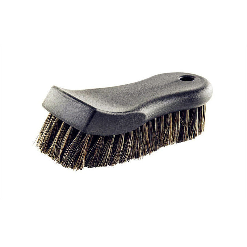 Horsehair Leather Treatment Brush