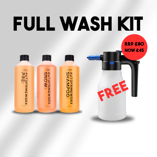 Full Wash Kit